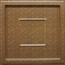 Check Yes Ceiling Aged Copper