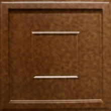 Check Yes Ceiling Antique Bronze