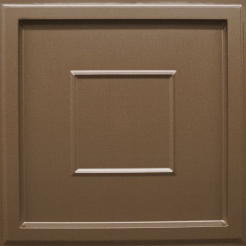 Check Yes Ceiling Bronze