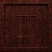 Check Yes Ceiling Burgundy Grain