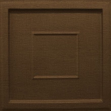 Check Yes Ceiling Linen Chestnut