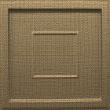 Check Yes Ceiling Linen Ecru