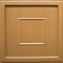 Check Yes Ceiling Maple