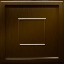 Check Yes Ceiling Rubbed Bronze