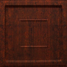 Check Yes Ceiling Walnut