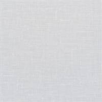 Cheviot Fog Linen Commercial Wallpaper