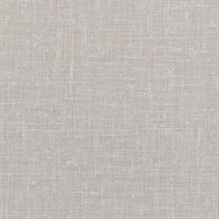 Cheviot Oyster Linen Commercial Wallpaper