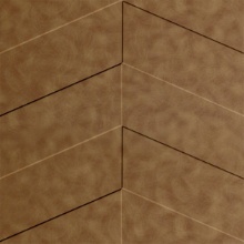 Chevron Ceiling Antique Bronze