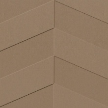 Chevron Ceiling Bronze