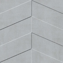 Chevron Ceiling Cashmere Melody