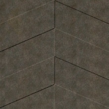 Chevron Ceiling Gunmetal