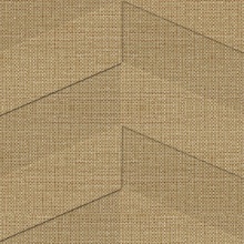 Chevron Ceiling Linen Ecru