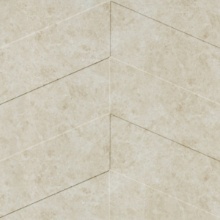 Chevron Ceiling Marble