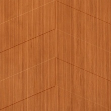 Chevron Ceiling Pearwood