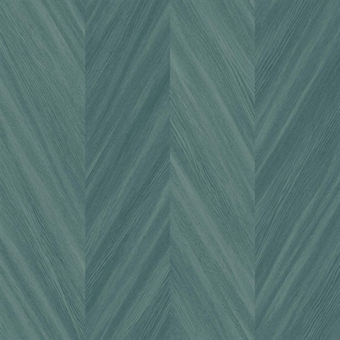Chevron Wood 54 Wintergreen