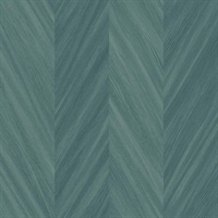 Chevron Wood 54 Wintergreen