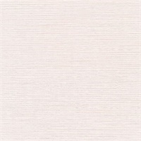 Chorus Cream Faux Textile Wallcovering