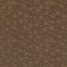 Circle of Cool Dimension Wall Bronze