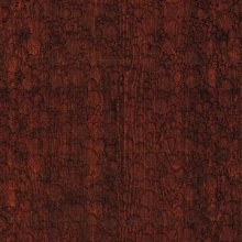 Circle of Cool Dimension Wall Burgundy Grain