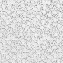 Circle of Cool Dimension Wall Off White