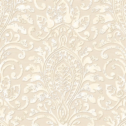 King's Court Damask