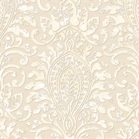 King's Court Damask