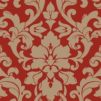 Earl's Classic Damask