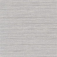 Coltrane Taupe Rough Textured Linen Wallcovering