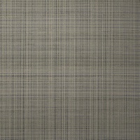 Como Dark Leather Linen W/Metallic Lines