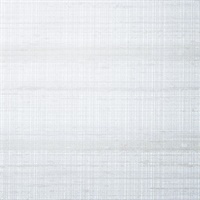 Como White Alps Linen W/Metallic Lines