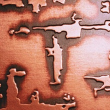 Copper Antique Copper Ore