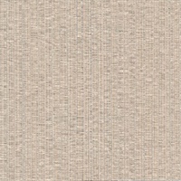 Cord String Dark Beige Vertical Stria Wallcovering