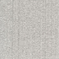 Cord String Light Grey Vertical Stria Wallcovering