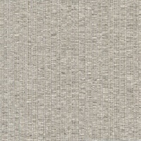 Cord String Taupe Vertical Stria Wallcovering
