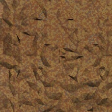 Crack Me Up Dimension Wall Aged Copper