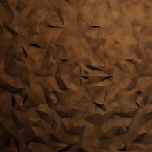 Crack Me Up Dimension Wall Antique Bronze