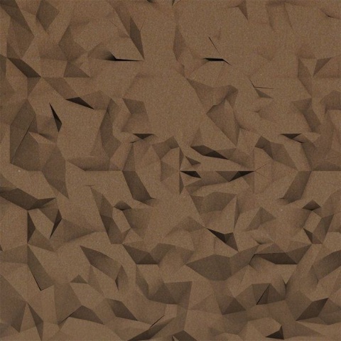 Crack Me Up Dimension Wall Bronze