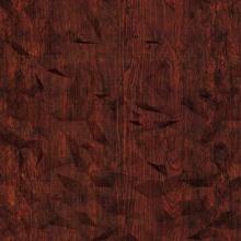 Crack Me Up Dimension Wall Burgundy Grain