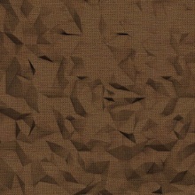 Crack Me Up Dimension Wall Linen Chestnut