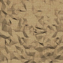 Crack Me Up Dimension Wall Linen Ecru