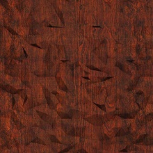 Crack Me Up Dimension Wall Walnut