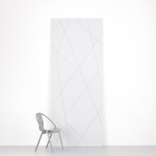 Crosscut Crisp White