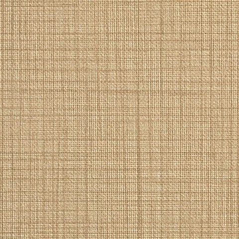 Gold Linen Commercial Wallpaper