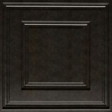 Cubed Ceiling Gunmetal