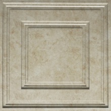 Cubed Ceiling Marble