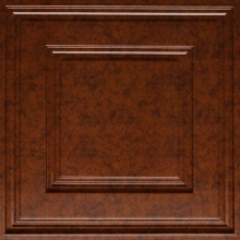 Cubed Ceiling Moonstone Copper