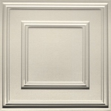 Cubed Ceiling Off White