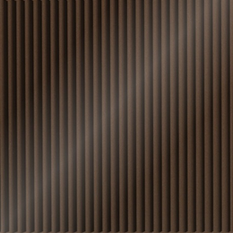 Curtain Call Dimension Wall Bronze