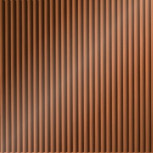 Curtain Call Dimension Wall Linen Chestnut