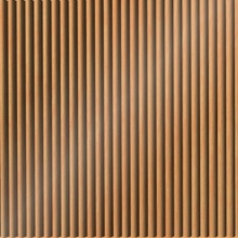 Curtain Call Dimension Wall Linen Chestnut